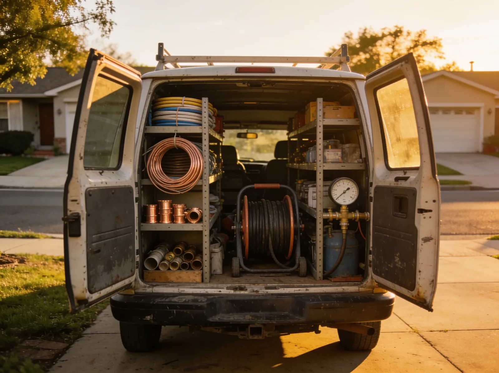 Emergency Plumber company in Oakfield, WI